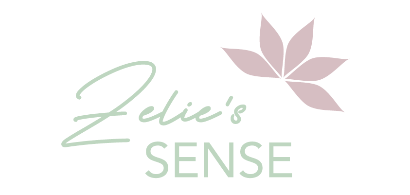 Zelie's Sense logo ohne claim