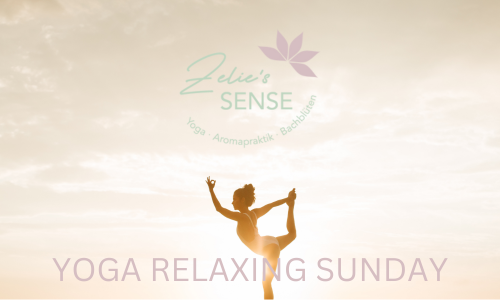 Zelie's Sense relaxing sunday yoga